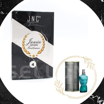 Perfume Janice 4 Masculino