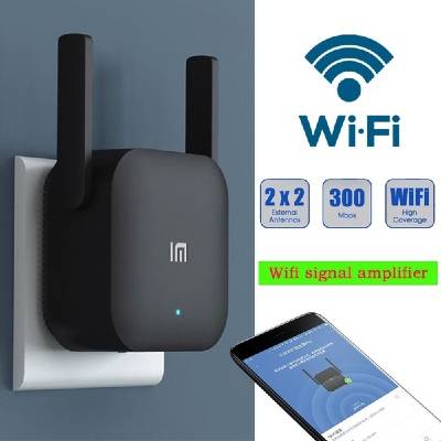 Repetidor Wi-Fi Xiaomi Mi Range Extender Pro