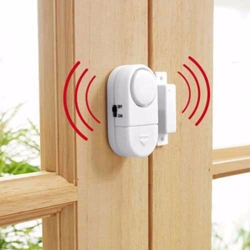 Alarme de Intrusos Wireless (Pack 5)