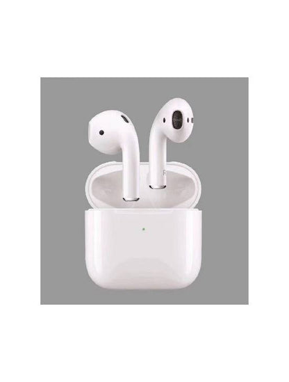 Airpods Pro 4 Auriculares Bluetooth Sem Fios