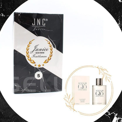 Perfume Janice 5 Masculino