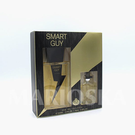 Se gosta de Bad Boy, coffret Smart Guy Masculino