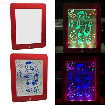 Magic Pad Tablet para Desenhos Brilhantes