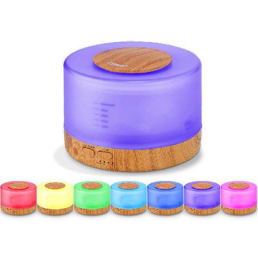 Humidificador e difusor de aromas 10618