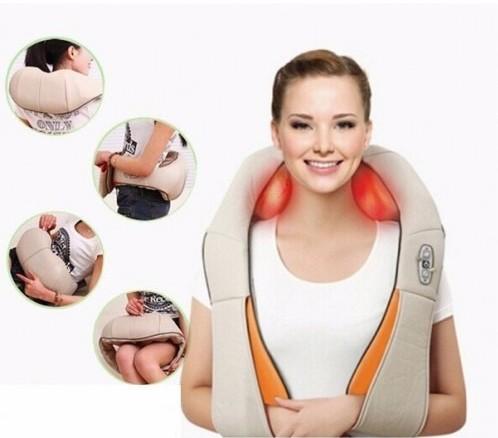 Massajador Shiatsu 3D