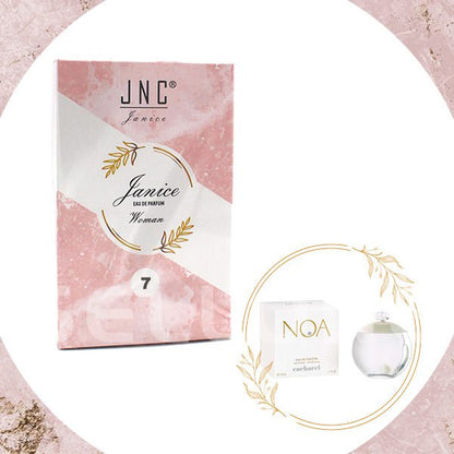 Perfume Janice 7 Feminino