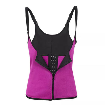 Corset sauna neoprene