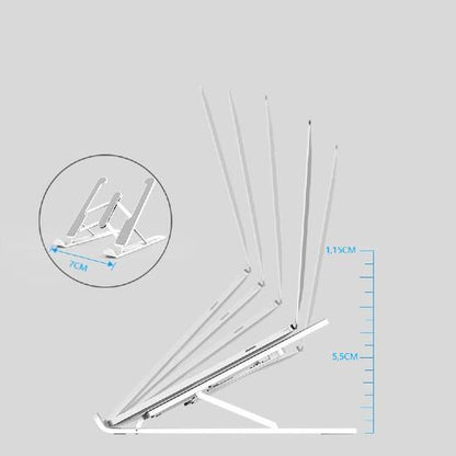 Suporte Dobrável para Smartphones e Tablets - NE5138