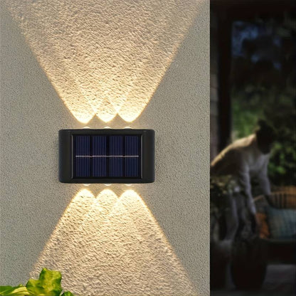 Luz Solar Dupla Face - XF-7718