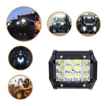 Lâmpada LED para Carro 36 W