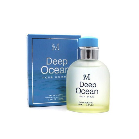 Perfume Deep Ocean Mirage Masculino