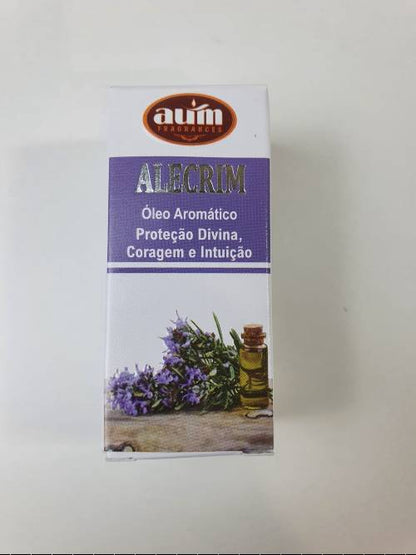 Essência aromática para humidificador difusor 10ml