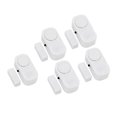 Alarme de Intrusos Wireless (Pack 5)