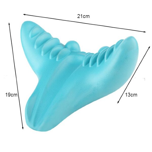 Almofada Ergonómica Para Dores No Pescoço e Nos Ombros