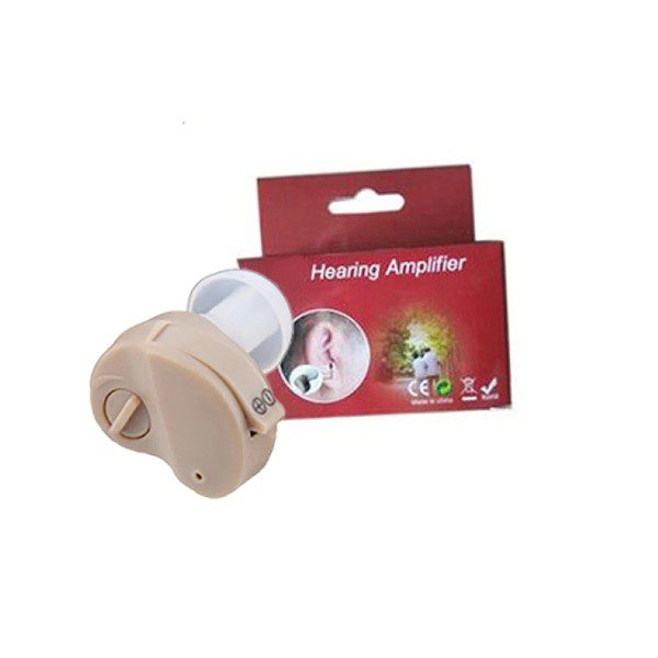 Aparelho Auditivo Intra-Auricular Happy Sheep