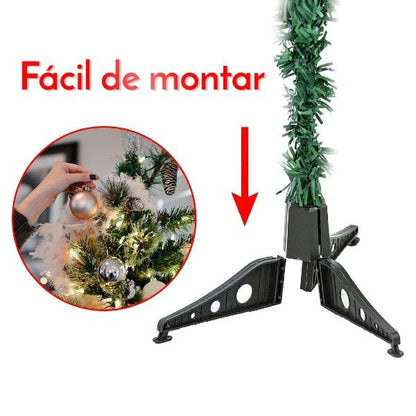 Árvore De Natal Artificial Verde 120cm