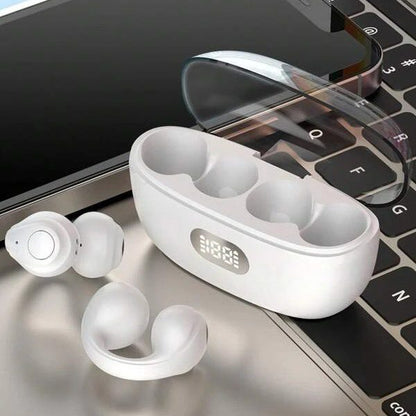 Auricular Bluetooth de Condução Óssea P-Q3