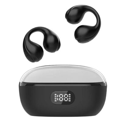 Auricular Bluetooth de Condução Óssea P-Q3