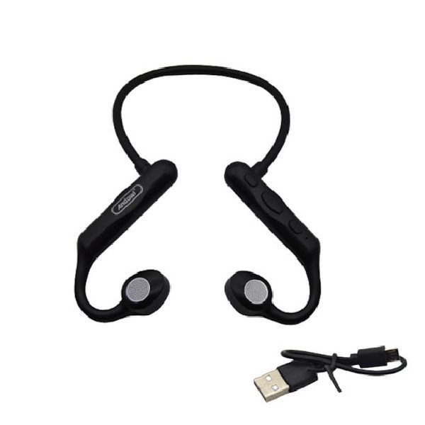 Auricular Bluetooth de Condução Óssea Preto Q-KL261