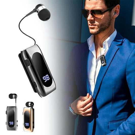 Auricular Bluetootth de Clip k55