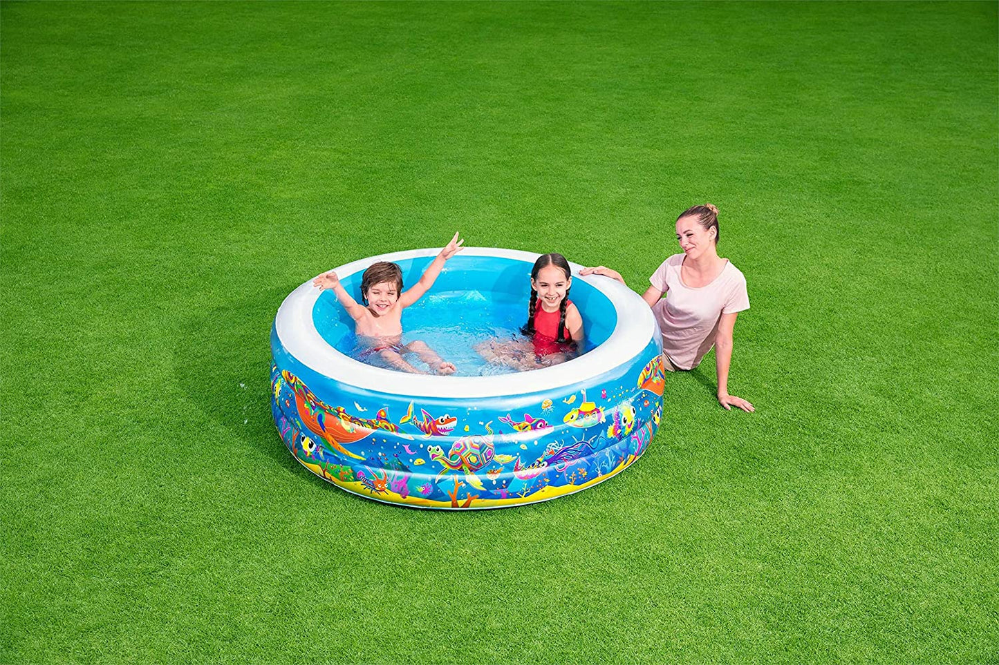 Piscina Bestway 1.52x51 400L