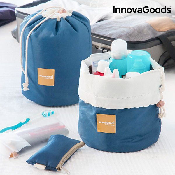 Bolsa de Viagem para Cosméticos