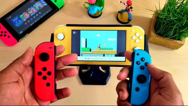 Controlador de Jogo Bluetooth para Nintendo Switch NS