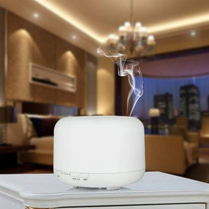 Humidificador e Difusor com 7 Cores