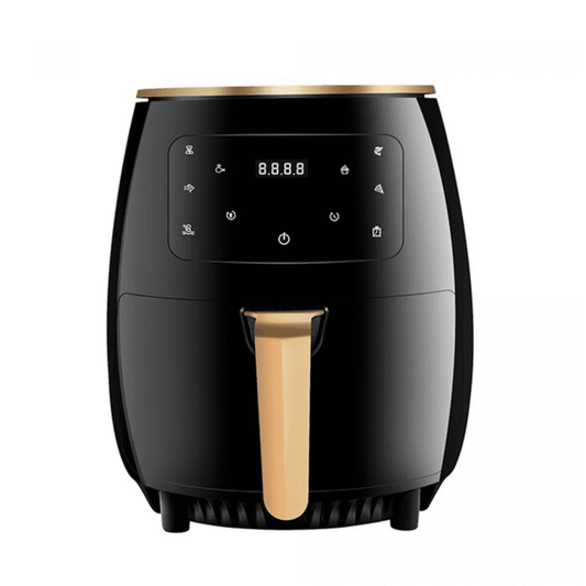 AirFryer - Fritadeira sem Óleo 8L