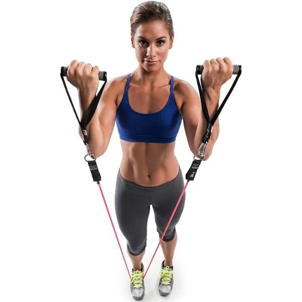 Cordas Elásticas Extensoras Fitness 11 Peças