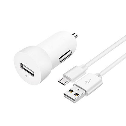 Carregador Isqueiro + Cabo Micro USB