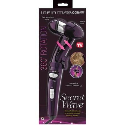 Modelador de Caracóis Conair Infiniti Pro Secret