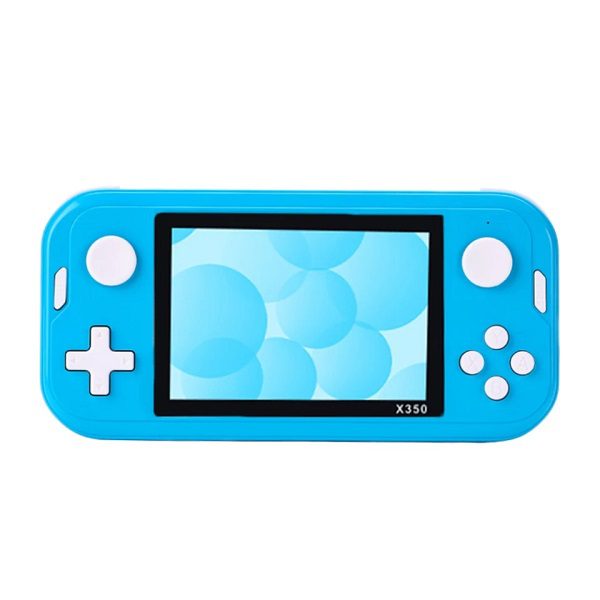 Consola Lite X350 6000 Jogos Azul