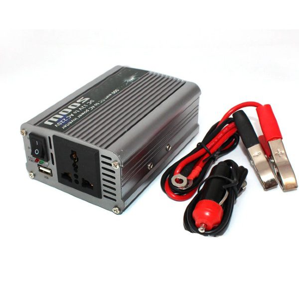 Conversor Universal de 12V para 220V 500W