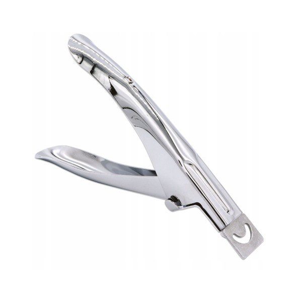 Corta Unhas Guilhotina Inox