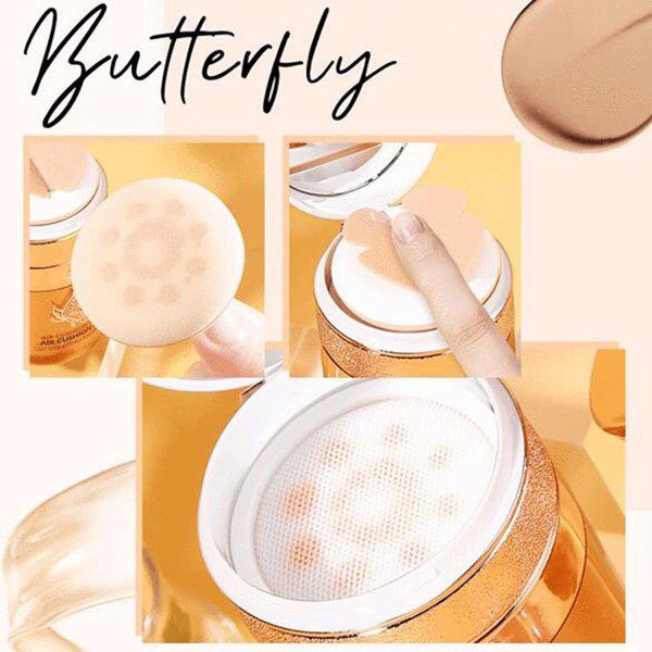 Creme BB Cream Butterfly