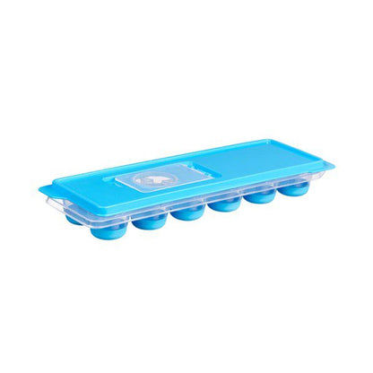 Cuvete Silicone para Gelo 12 Cubos