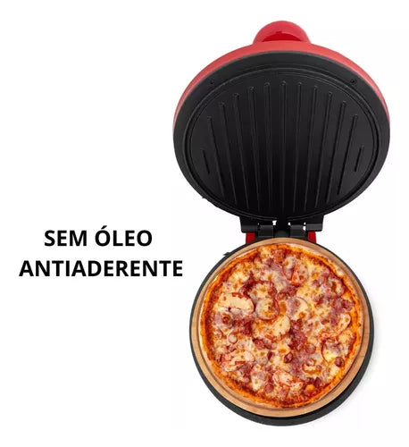 Máquina de Pizza Elétrica 1000W