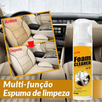 Spray Mágico de Limpeza - Foam Cleaner