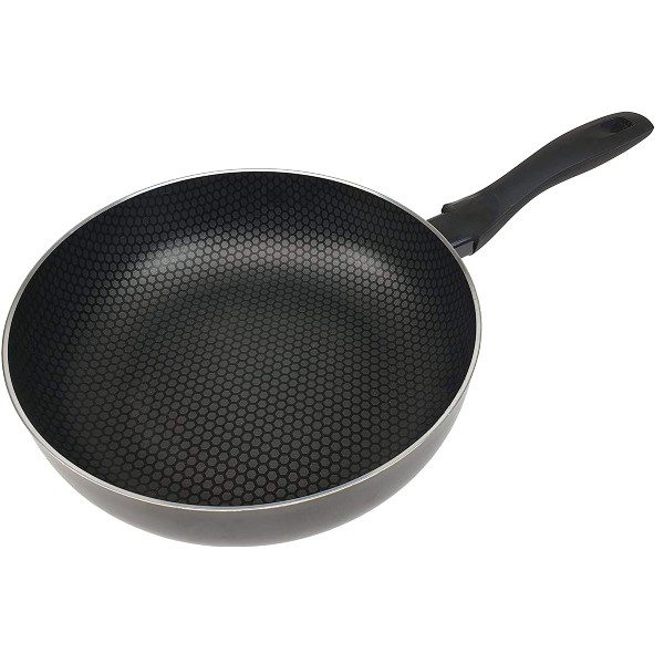 Frigideira Wok Antiaderente Indução 28cm