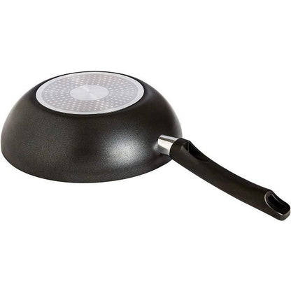 Frigideira Wok Antiaderente Indução 28cm