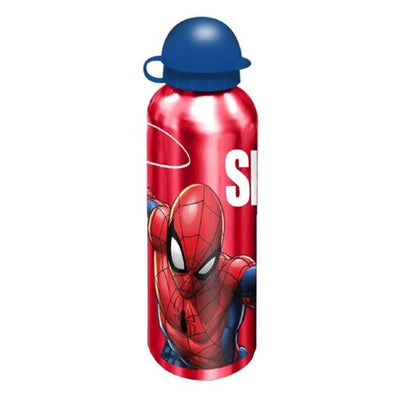 Garrafa de alumínio Homem Aranha 500ml