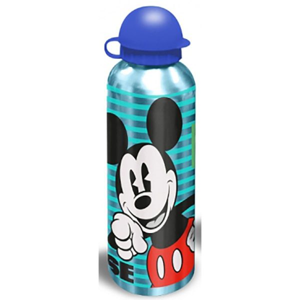 Garrafa de alumínio Mickey Mouse 500ml