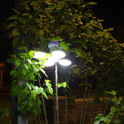 Luz Solar de Emergência 360º