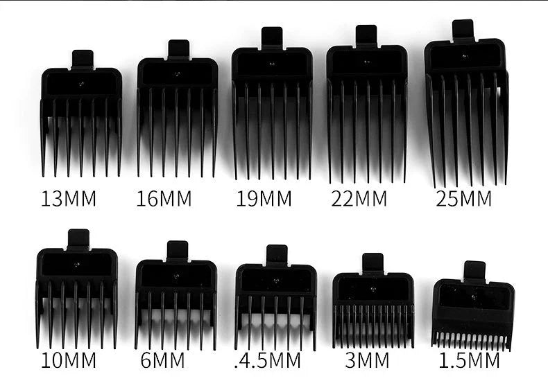 Máquina de Barba e Cabelo Profissional SK-610