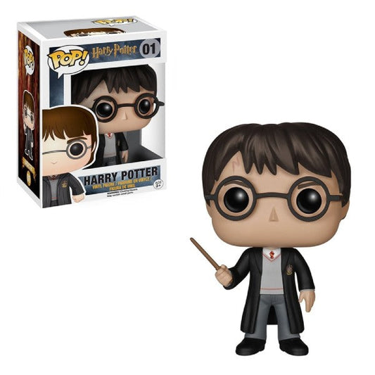 Figura POP Harry Potter