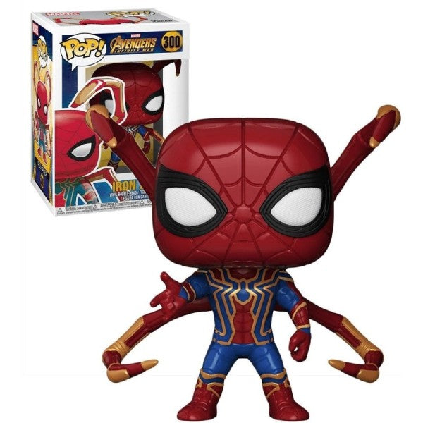 Figura POP Homem Aranha