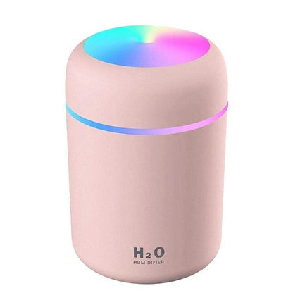 Humidificador e Difusor de Aromas DQ-107