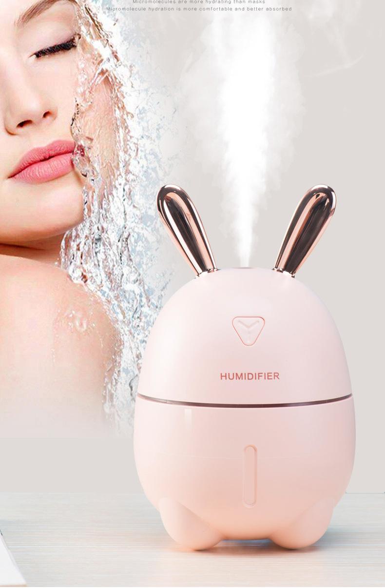 Humidificador e Difusor Rabbit K9