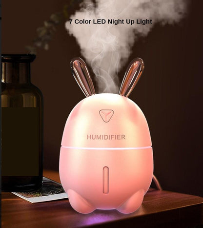 Humidificador e Difusor Rabbit K9